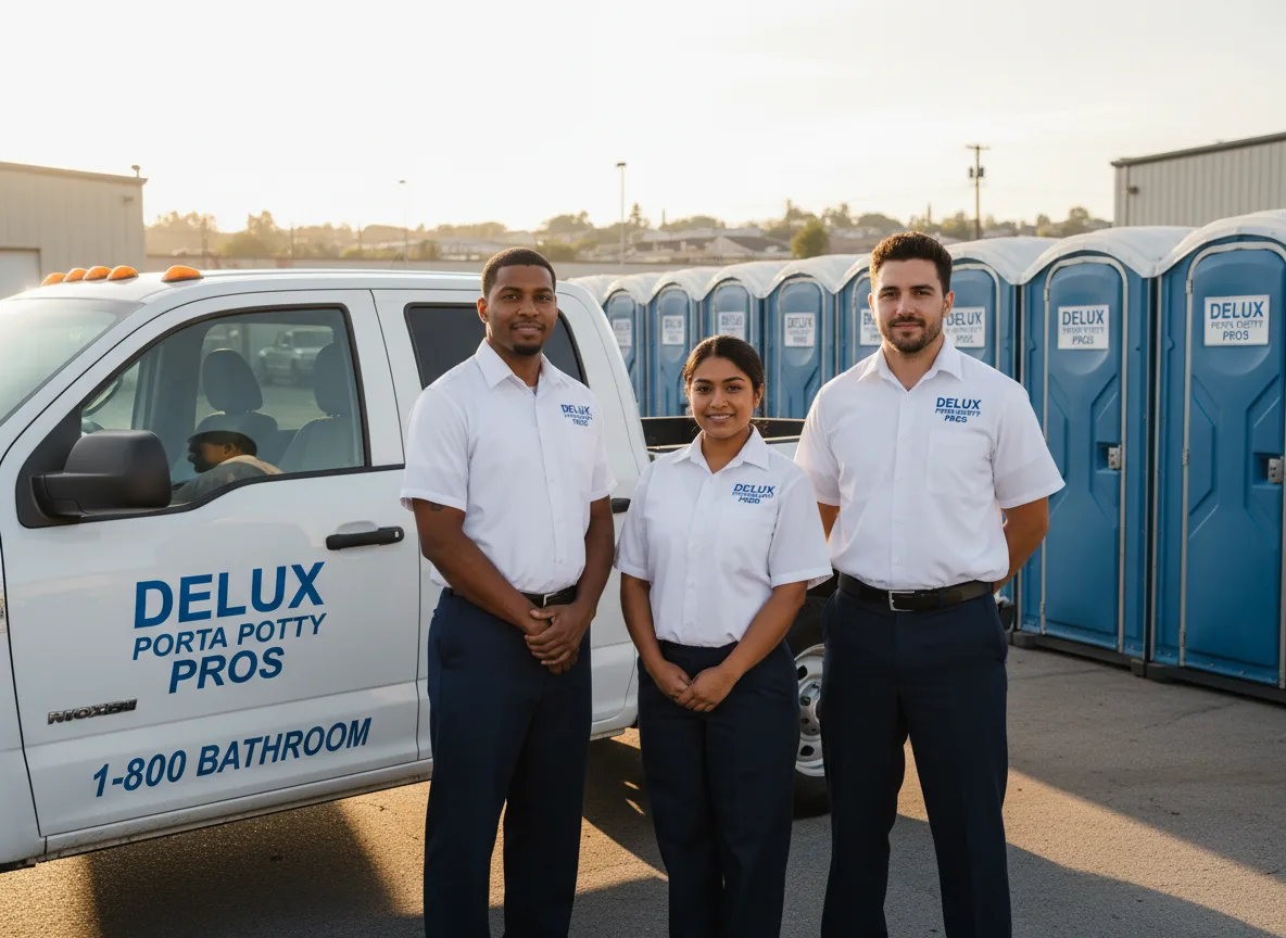 Long-Term Portable Toilet Rental company in Nadeau, MI