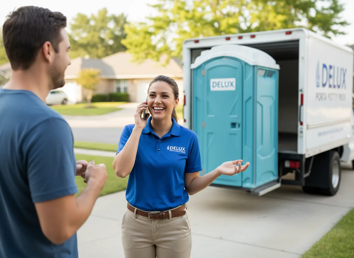 Long-Term Portable Toilet Rental Nadeau, MI FAQs